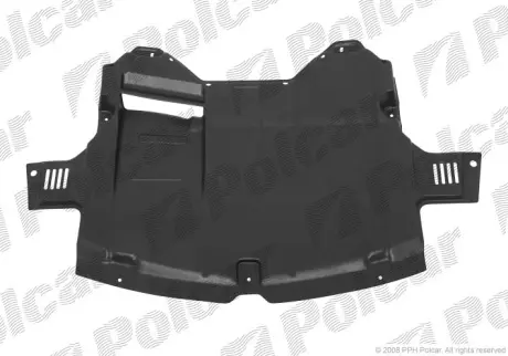Защита под двигатель POLCAR 1408347Q
