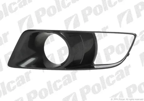 Решетка в бампере POLCAR 1409272