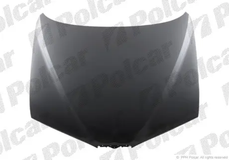 Капот POLCAR 141103