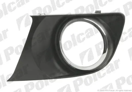 Рамка фары противотуманной POLCAR 141127-5