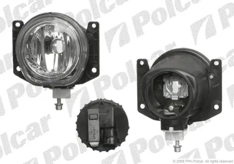 Фара противотуманная передняя POLCAR 1411290E