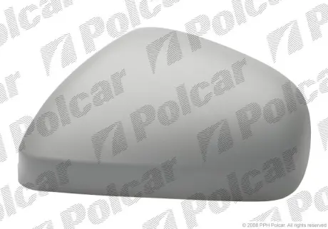 Корпус зеркала внешнего POLCAR 141155PM