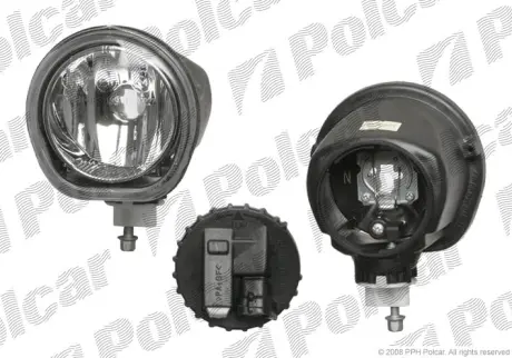 Фара противотуманная передняя POLCAR 1415290E