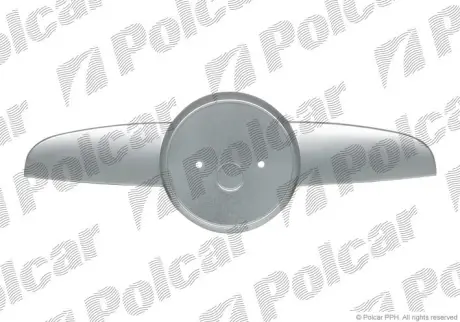 Накладка решетки POLCAR 142005-1