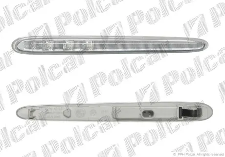 Указатель поворота боковой POLCAR 1421206X