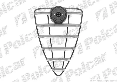 Решетка POLCAR 142505