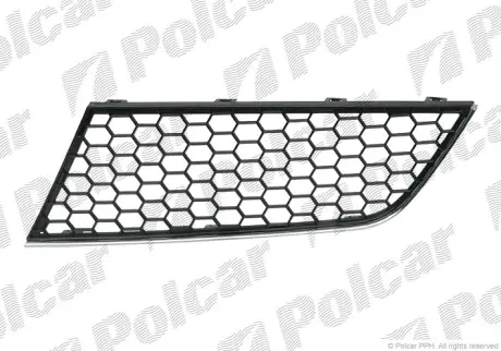 Решетка в бампере POLCAR 142527-1