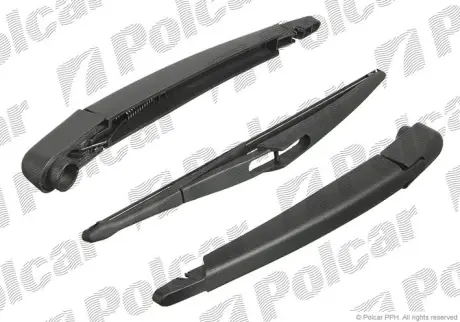 Рычаг стеклоочистителя POLCAR 1425RWT1