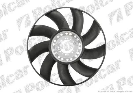 Крыльчатка вентилятора POLCAR 200023F9