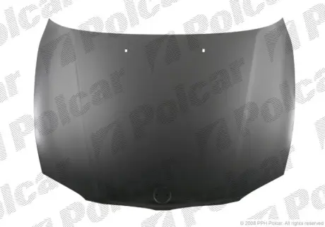 Капот POLCAR 200103