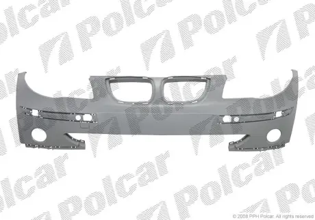 Бампер передний POLCAR 2001072J