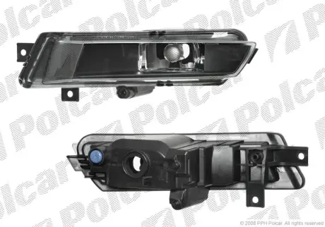 Фара противотуманная передняя POLCAR 2001291E