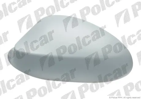 Корпус зеркала внешнего POLCAR 200154PM