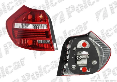 Фонарь задний POLCAR 2001874V