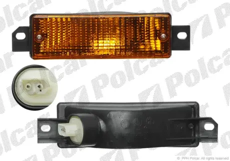 Указатель поворота передний POLCAR 2005204E