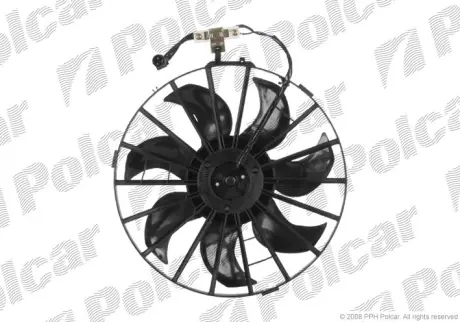 Вентиляторы радиаторов POLCAR 200523W2