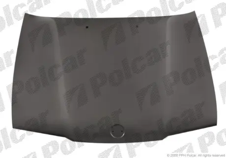 Капот POLCAR 200703