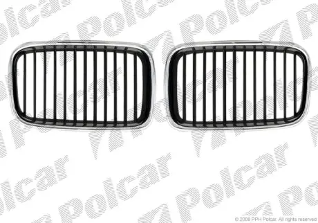 Автозапчасть POLCAR 200705-2