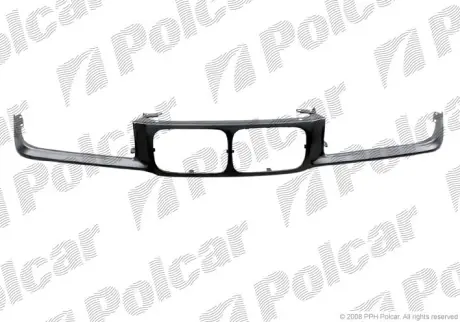 Рама решетки POLCAR 200706