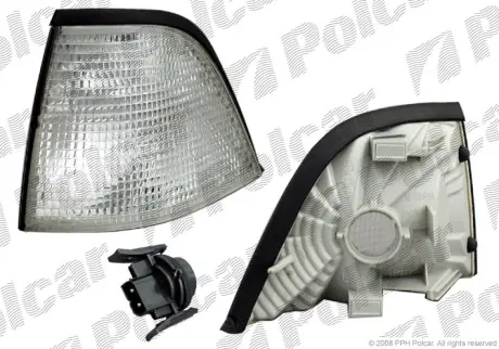 Указатель поворота передний POLCAR 2007203E