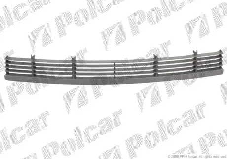 Решетка в бампере POLCAR 200727-J