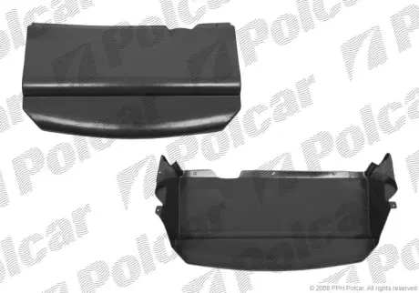 Защита под двигатель POLCAR 200734-9