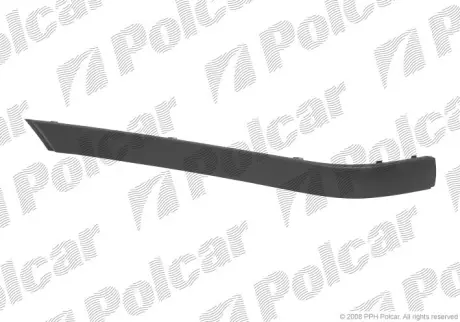 Молдинг бампера POLCAR 20079626