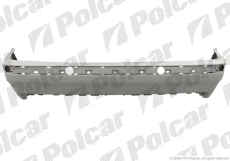 Бампер задний POLCAR 200796