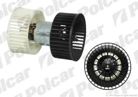 Вентиляторы кабины POLCAR 2007NU-2