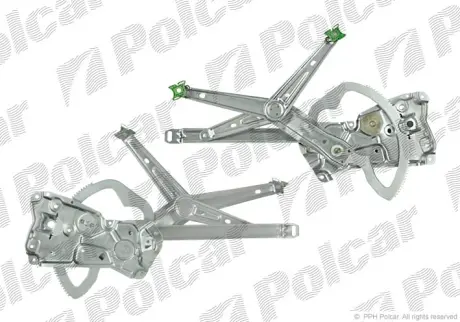 Стеклоподъемник электрический без электромотора POLCAR 2007PSG1