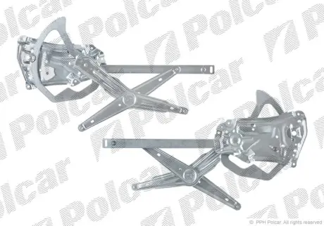 Стеклоподъемник электрический без электромотора POLCAR 2007PSG5