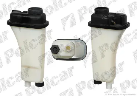 Компенсационные бачки POLCAR 2007ZB-1