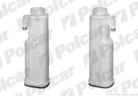 Компенсационные бачки POLCAR 2007ZB-2