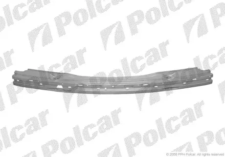 Усилитель бампера POLCAR 2008073