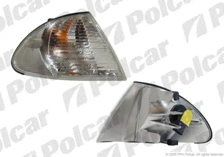 Указатель поворота передний POLCAR 2008191U