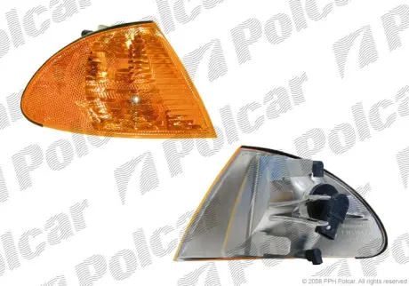 Указатель поворота передний POLCAR 200820-U