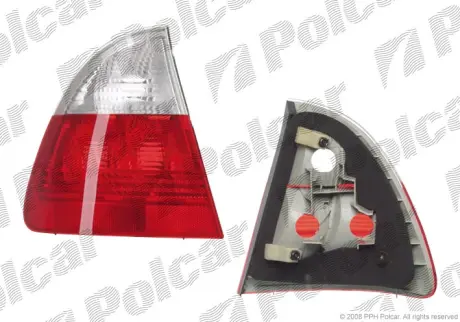 Фонарь задний POLCAR 2008878E