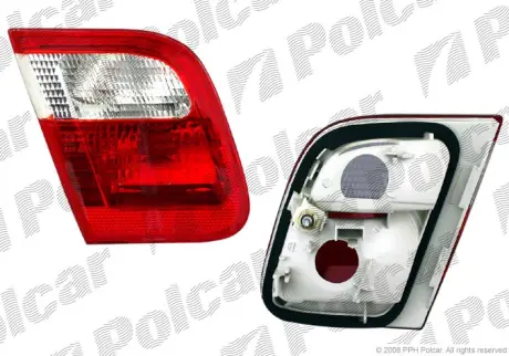 Фонарь задний POLCAR 200887LE