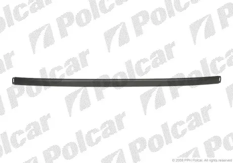 Молдинг бампера POLCAR 200896-8