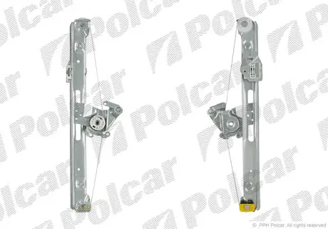 Стеклоподъемник электрический без электромотора POLCAR 2008PSG4