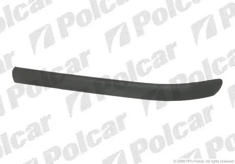 Молдинг бампера POLCAR 200907-5
