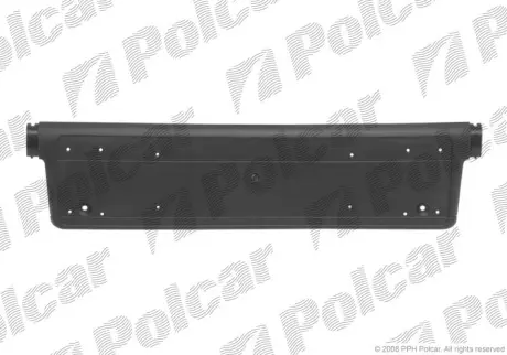 Кронштейн номерного знака POLCAR 200907-7
