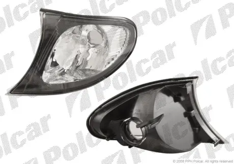 Указатель поворота передний POLCAR 2009200E