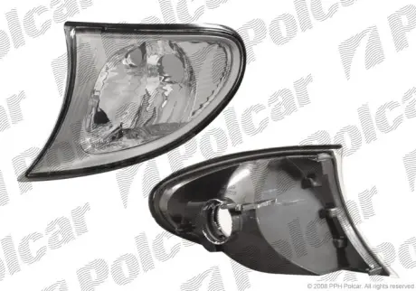 Указатель поворота передний POLCAR 2009201E