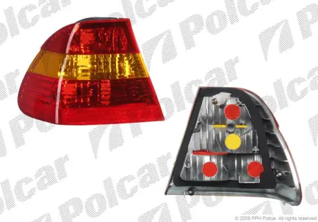 Фонарь задний POLCAR 2009870E