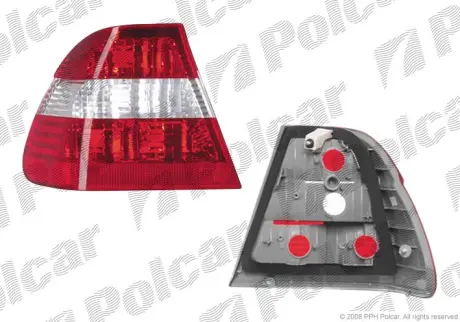 Фонарь задний POLCAR 200987-E