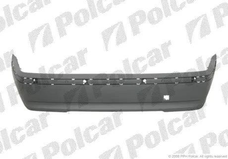 Бампер задний POLCAR 200996-J