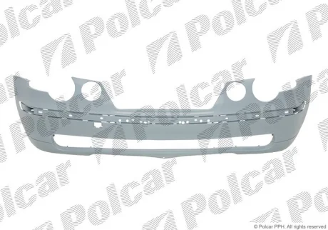 Бампер передний POLCAR 201007