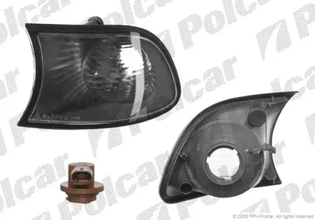 Указатель поворота передний POLCAR 2010191U