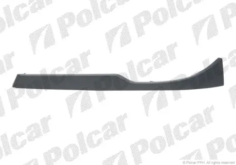 Накладка под фару (ресничка) POLCAR 201106-1